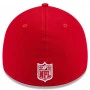 Tampa Bay Buccaneers New Era 39THIRTY Comfort Stretch Fit kačket