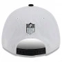 Las Vegas Raiders New Era 9FORTY NFL Sideline 2023 Stretch Snap kačket