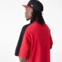 Chicago Bulls New Era Colour Block Oversized majica