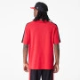 Chicago Bulls New Era Colour Block Oversized majica