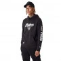 Las Vegas Raiders New Era Team Logo Hoodie