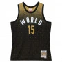 Nikola Jokić 15 All-Star World 2016 Mitchell and Ness Swingman dres