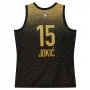 Nikola Jokić 15 All-Star World 2016 Mitchell and Ness Swingman dres