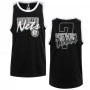 Kevin Durant 7 Brooklyn Nets Crew Neck Shooter Tank Jersey