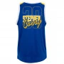 Stephen Curry 30 Golden State Warriors Crew Neck Shooter Tank Jersey