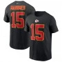 Patrick Mahomes 15 Kansas City Chiefs Nike Player T-Shirt
