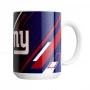 New York Giants Diagonal Jumbo Tasse