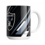 Las Vegas Raiders Diagonal Jumbo Tasse