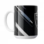 Las Vegas Raiders Diagonal Jumbo Tasse