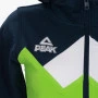 Slovenija OKS Peak felpa con cappuccio da donna