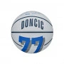 Luka Dončić Dallas Mavericks Wilson Player Series Mini Basketball 3