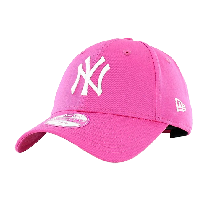 New York Yankees New Era 9FORTY League Essential Damen Mütze (11157578)