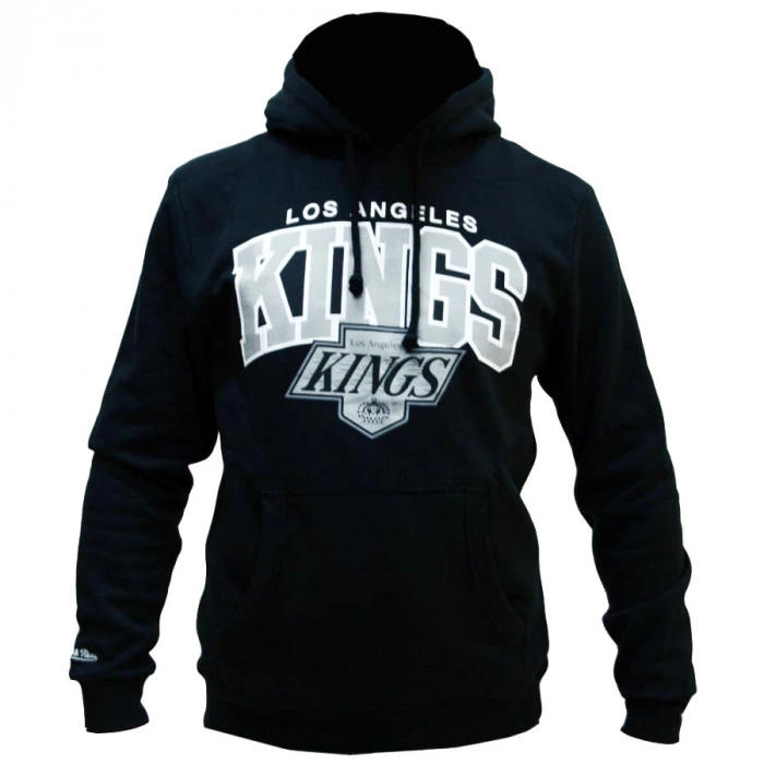 Los Angeles Kings Mitchell & Ness Team Arch jopica s kapuco (Team Arch LAKING)