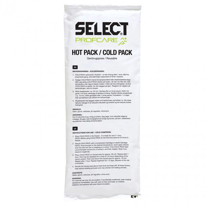 Select Cold Hot Pack cuscinetto caldo/freddo