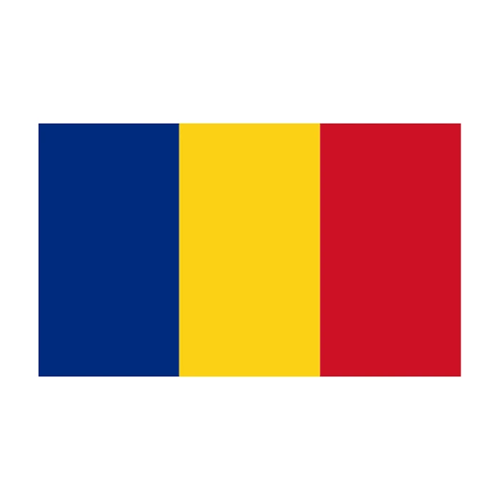 Rumunija zastava 152x91
