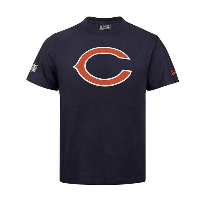 New Era Chicago Bears Team Logo majica (11073675)