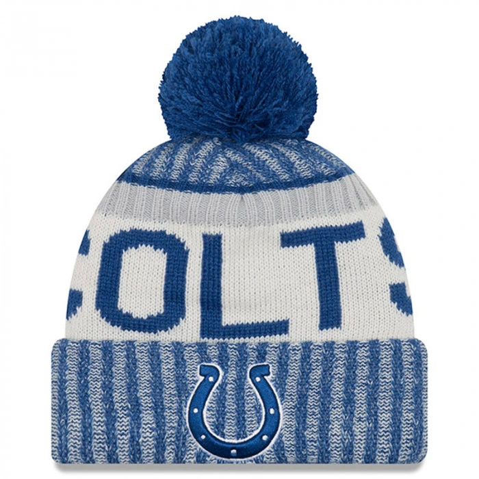 New Era Sideline zimska kapa Indianapolis Colts (11460396)