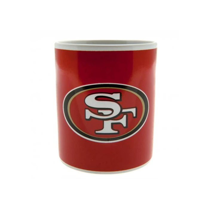 San Francisco 49ers skodelica