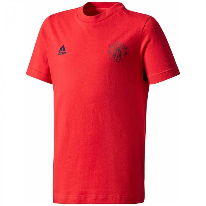 Manchester United Adidas Kinder T-Shirt (CE8899)