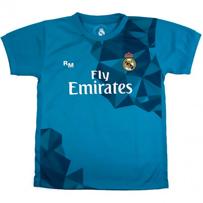 Real Madrid replica maglia