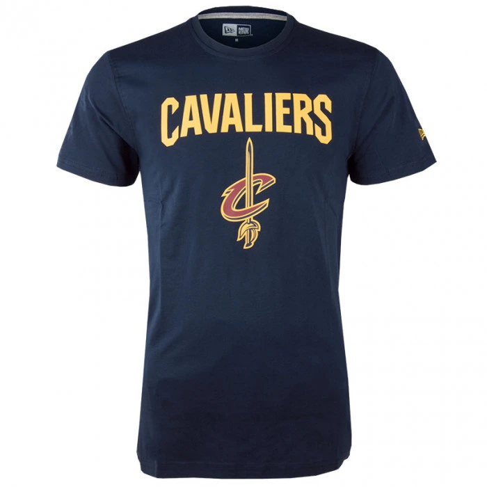 Cleveland Cavaliers New Era Team Logo T-shirt (11530754)
