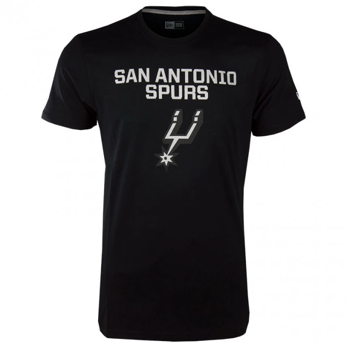 San Antonio Spurs New Era Team Logo majica (11546137)