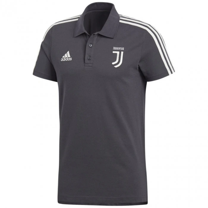 Juventus Adidas 3 Stripes T-shirt polo (CE8803)