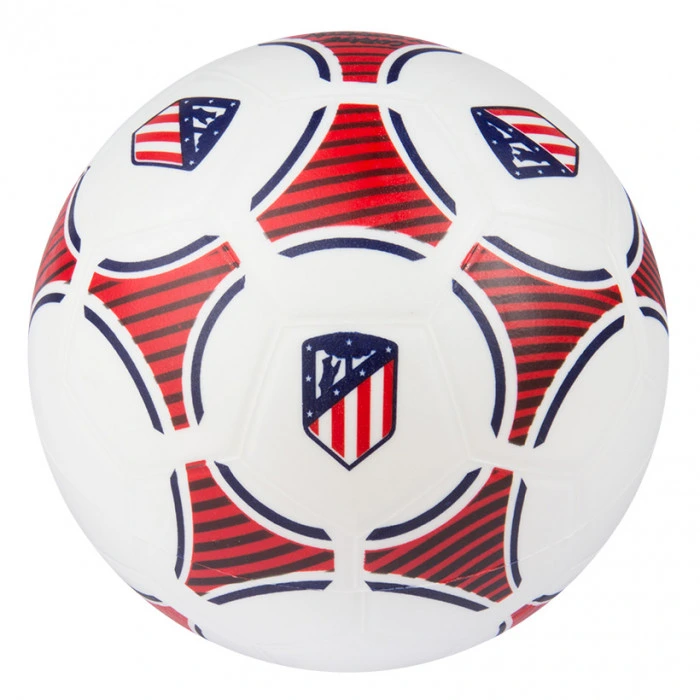 Atlético de Madrid Ball aus Gummi