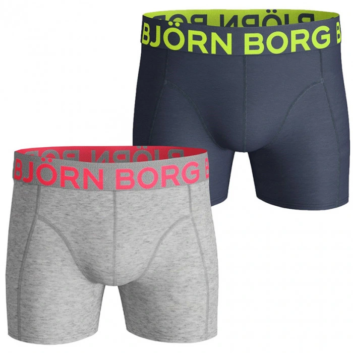 Björn Borg Solid Core Neon bokserice 