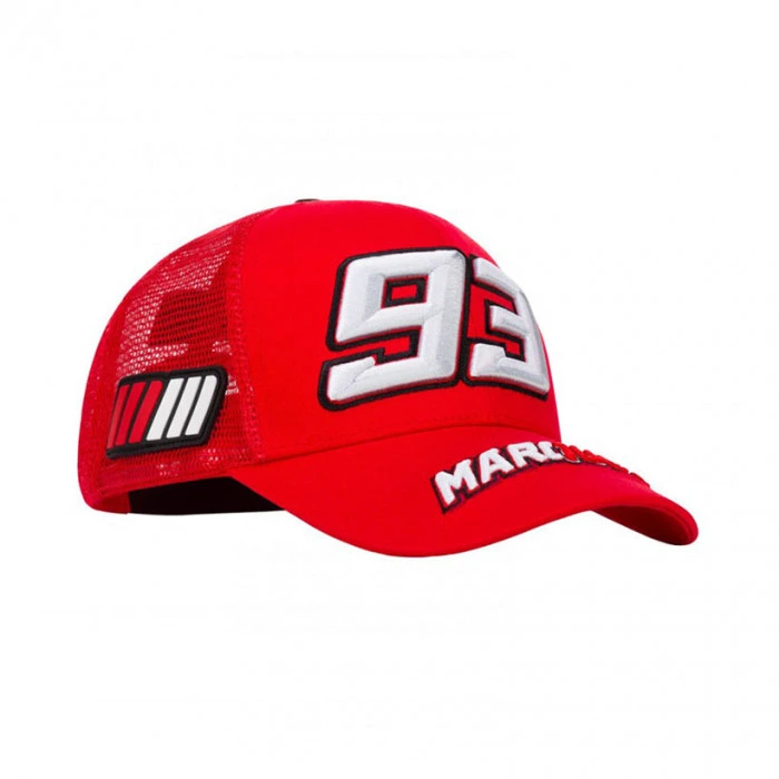 Marc Marquez MM93 Trucker cappellino per bambini