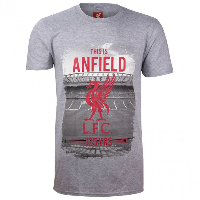 Liverpool Graphic majica 