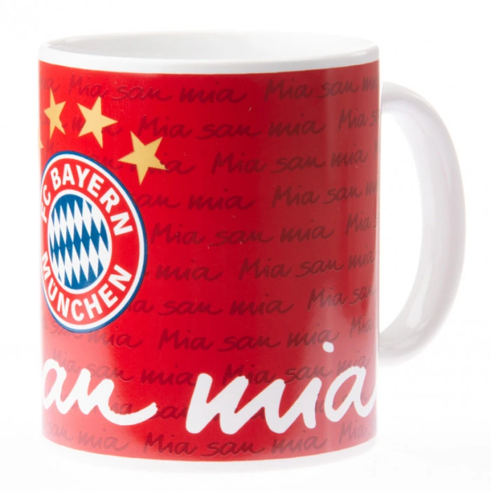 FC Bayern München šalica