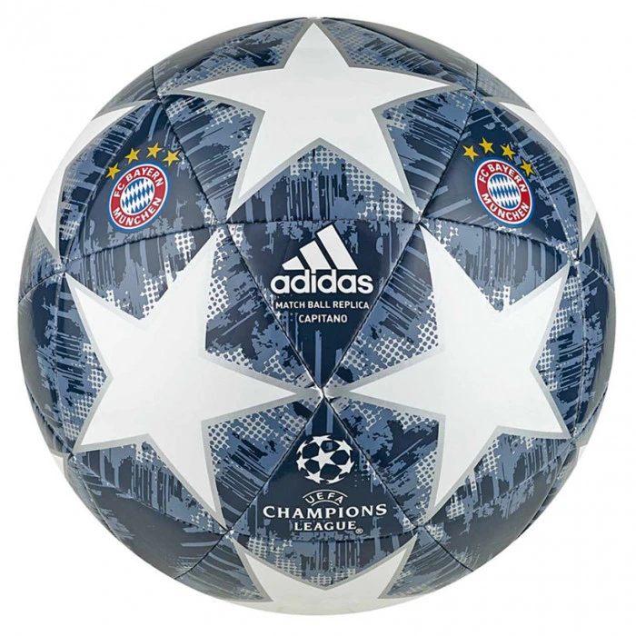 FC Bayern München Adidas Finale 18 Capitano replika lopta 5