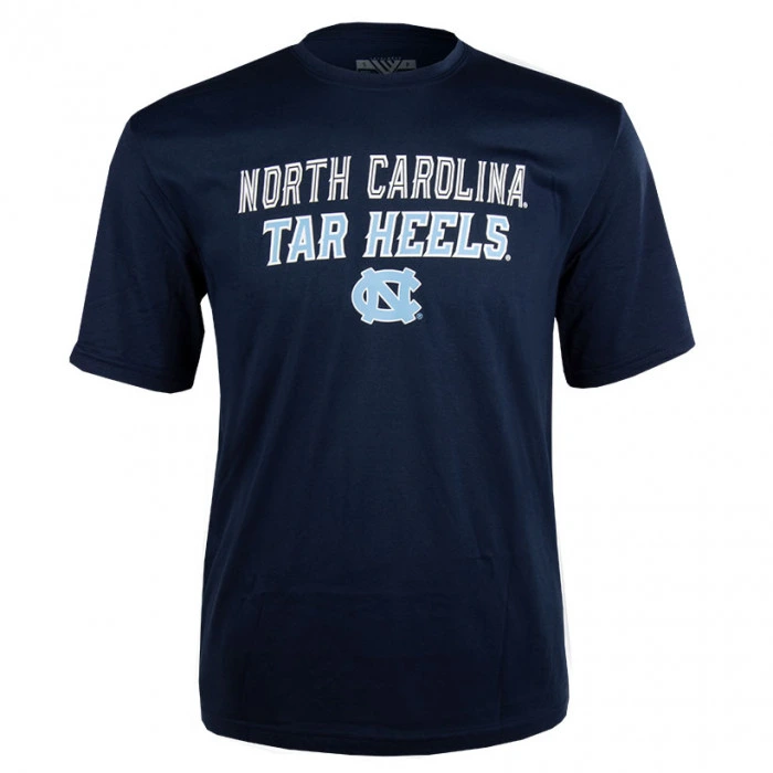 North Carolina Tar Heels Levelwear Slant Rout T-Shirt