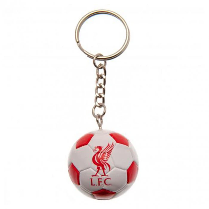Liverpool Schlüsselanhänger kleiner Ball