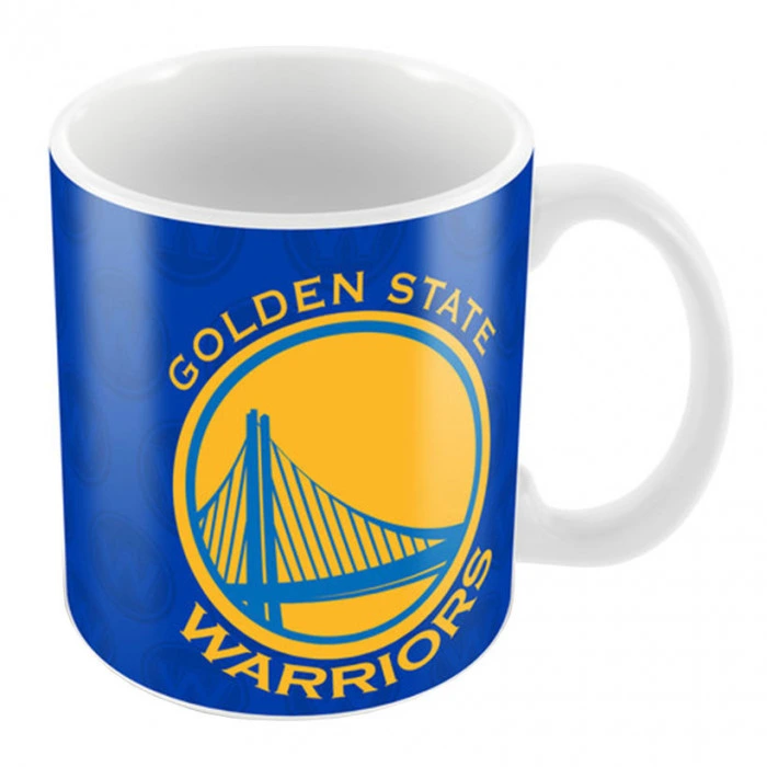 Golden State Warriors Team Logo tazza