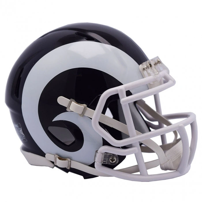 Los Angeles Rams Riddell Speed Mini Helmet