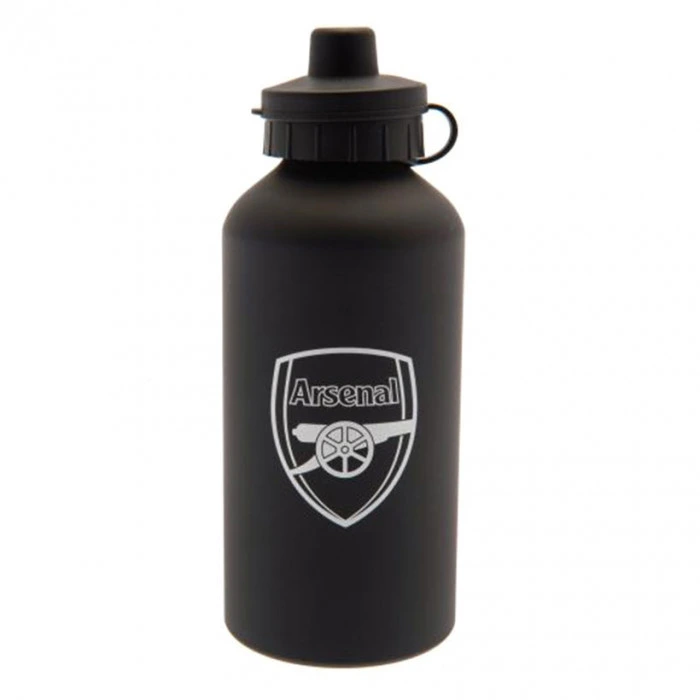 Arsenal Aluminium PH Wasserflasche 500 ml