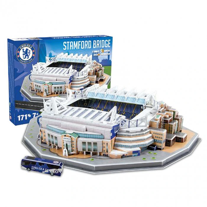 Chelsea 3D Stadium Puzzle