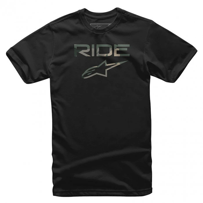 Alpinestars Ride 2.0 Camo Black majica