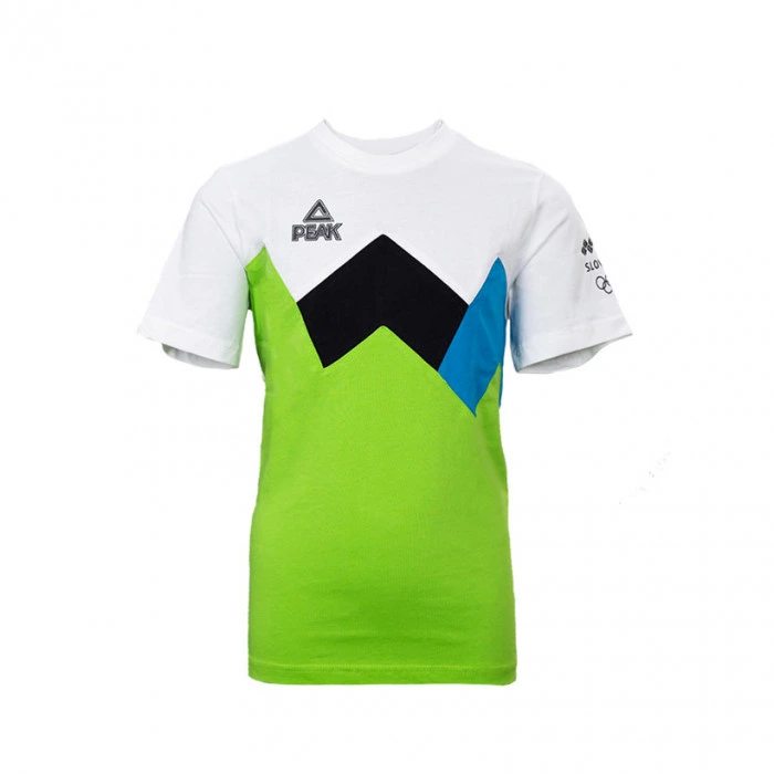 Slovenia OKS Peak Kids T-Shirt