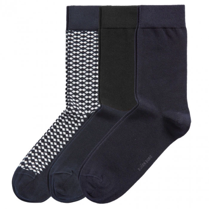 Björn Borg Core 3x Socks