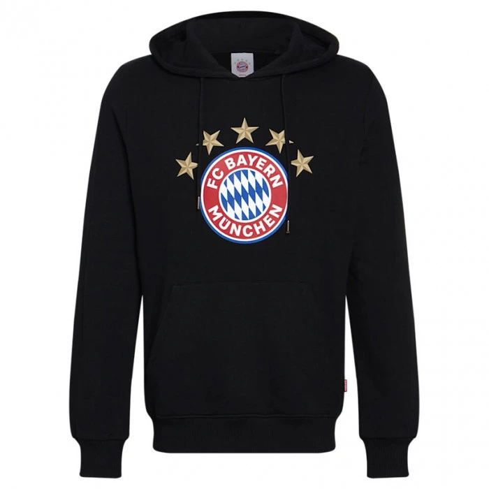 FC Bayern München Logo duks sa kapuljačom