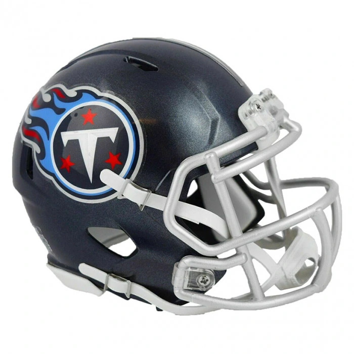 Tennessee Titans Riddell Speed Mini čelada