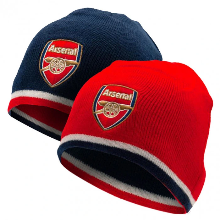 Arsenal obostrana zimska kapa