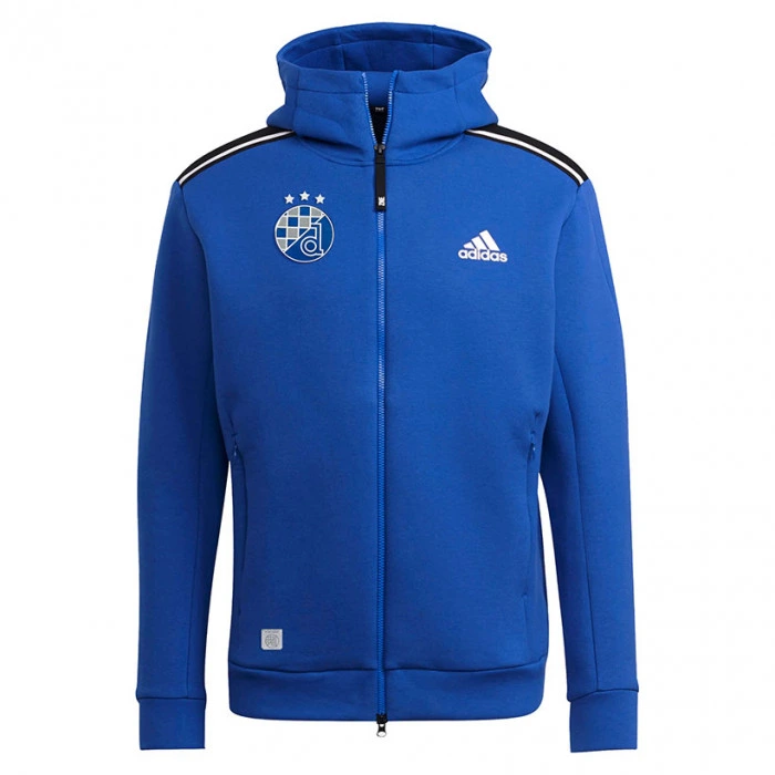 Dinamo Adidas Z.N.E. zip majica sa kapuljačom