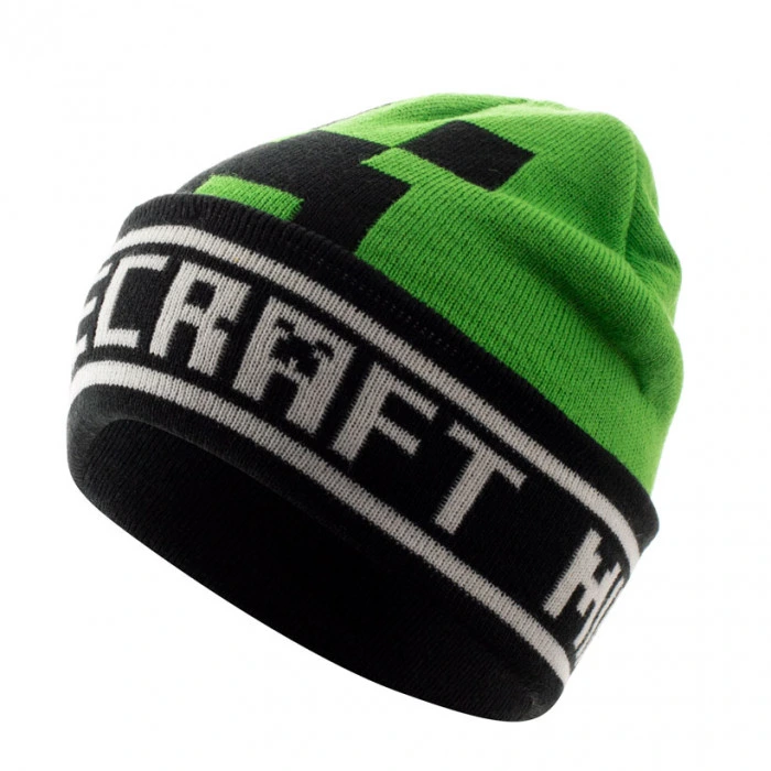 Minecraft cappello invernale