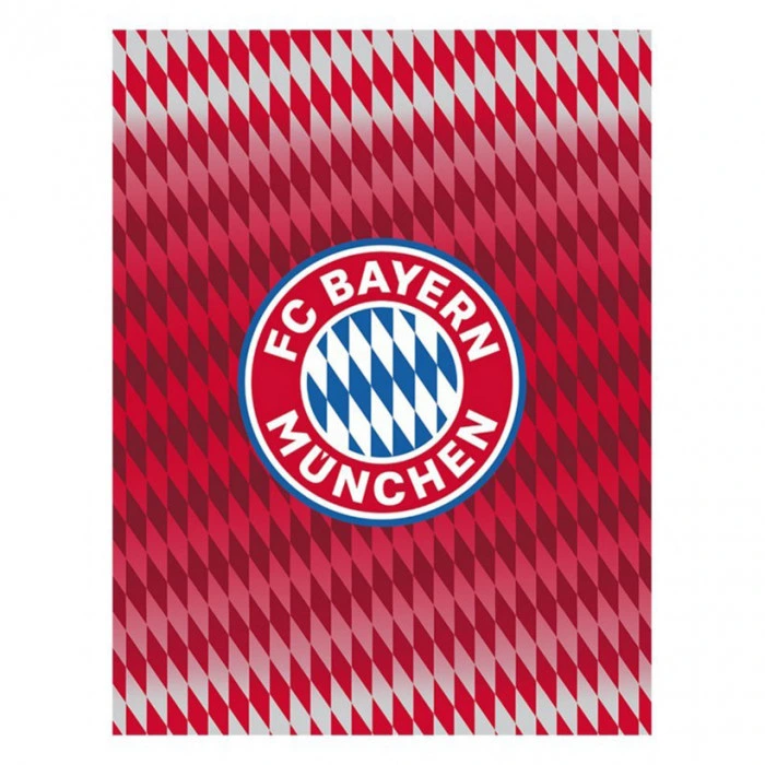 FC Bayern München deka 130x170