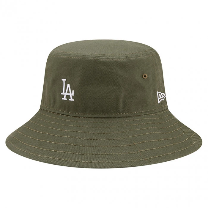 Los Angeles Dodgers New Era Team Tab Tapered Bucket šešir