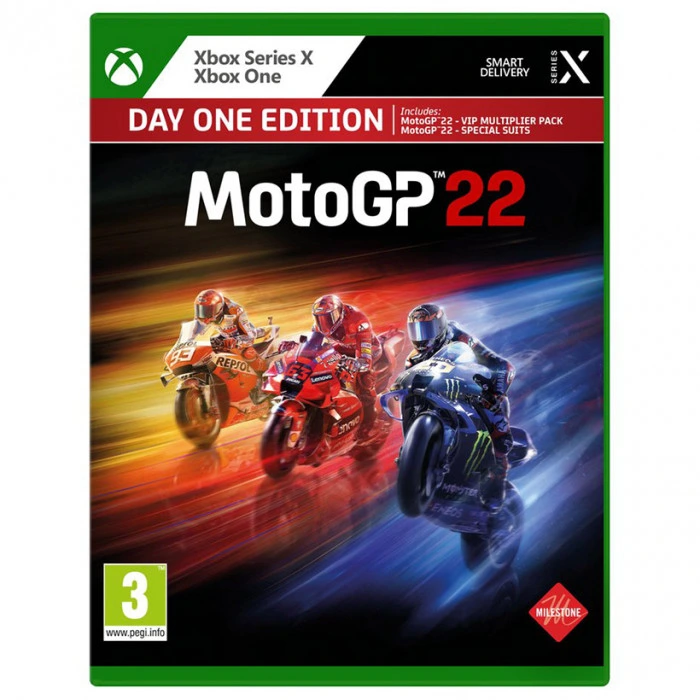 MotoGP 22 igra Day One Edition Xbox One/ Series X